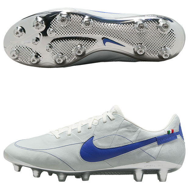 ティエンポ レジェンド 9 エリート MI AG ホワイト×ゲームロイヤル