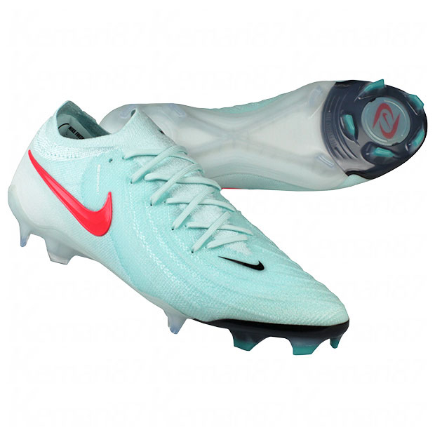 ファントム GX 2 エリート FG ミント×オートマティックレッド