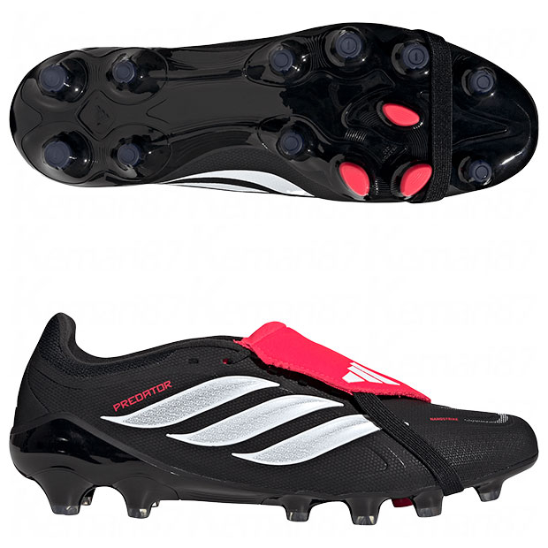 プレデター ELITE FT HG/AG ジャパン コアブラック×フットウェア