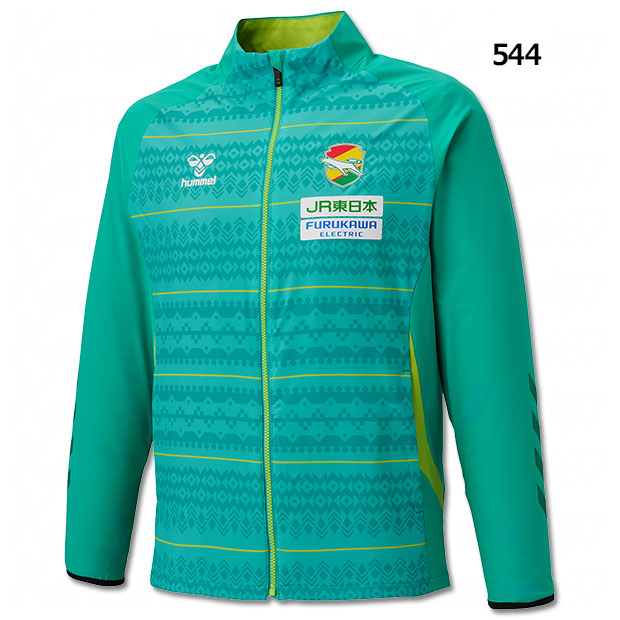 ジェフユナイテッド市原・千葉 PRO ウーブンジャケット | ゲキサカFCストア