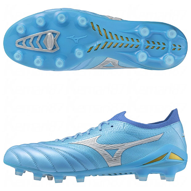 モレリア NEO 4 JAPAN スーパーホワイトパール×ブラック | ゲキサカFC