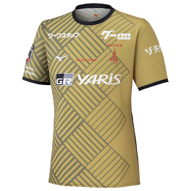 名古屋グランパス 2025 鯱の大祭典 リミテッド 半袖オーセンティック