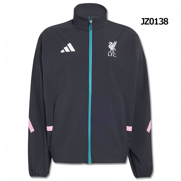 リバプール アンセムジャケット | ゲキサカFCストア
