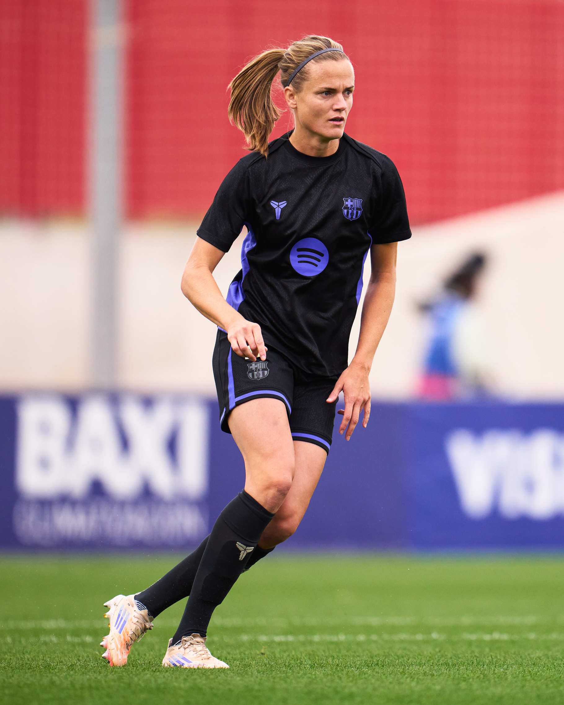 Women's Pre-Match away Shirt FC Barcelona x Kobe Bryant 25/26