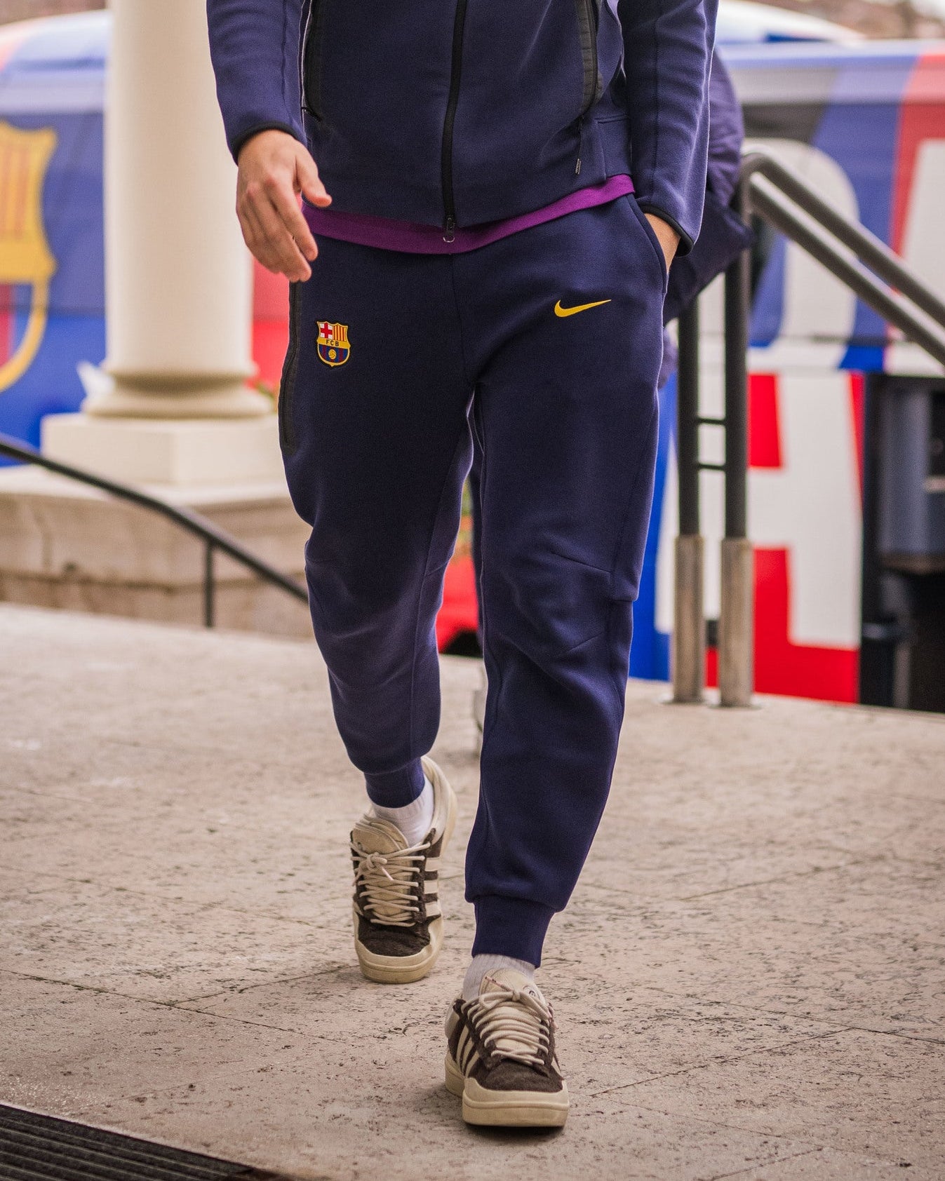 Men's Trousers – Barça Official Store