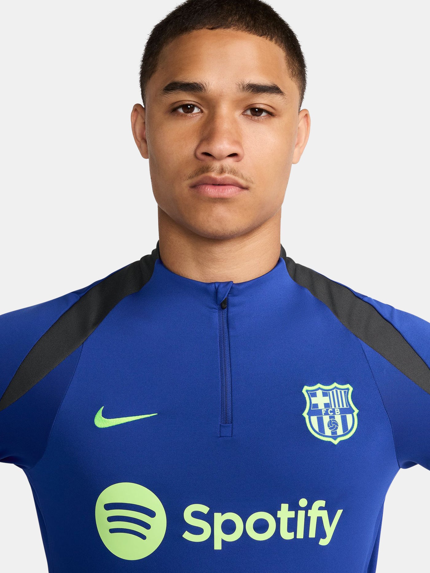 FC Barcelona Third Kit Training Sweatshirt – Barça Official Store