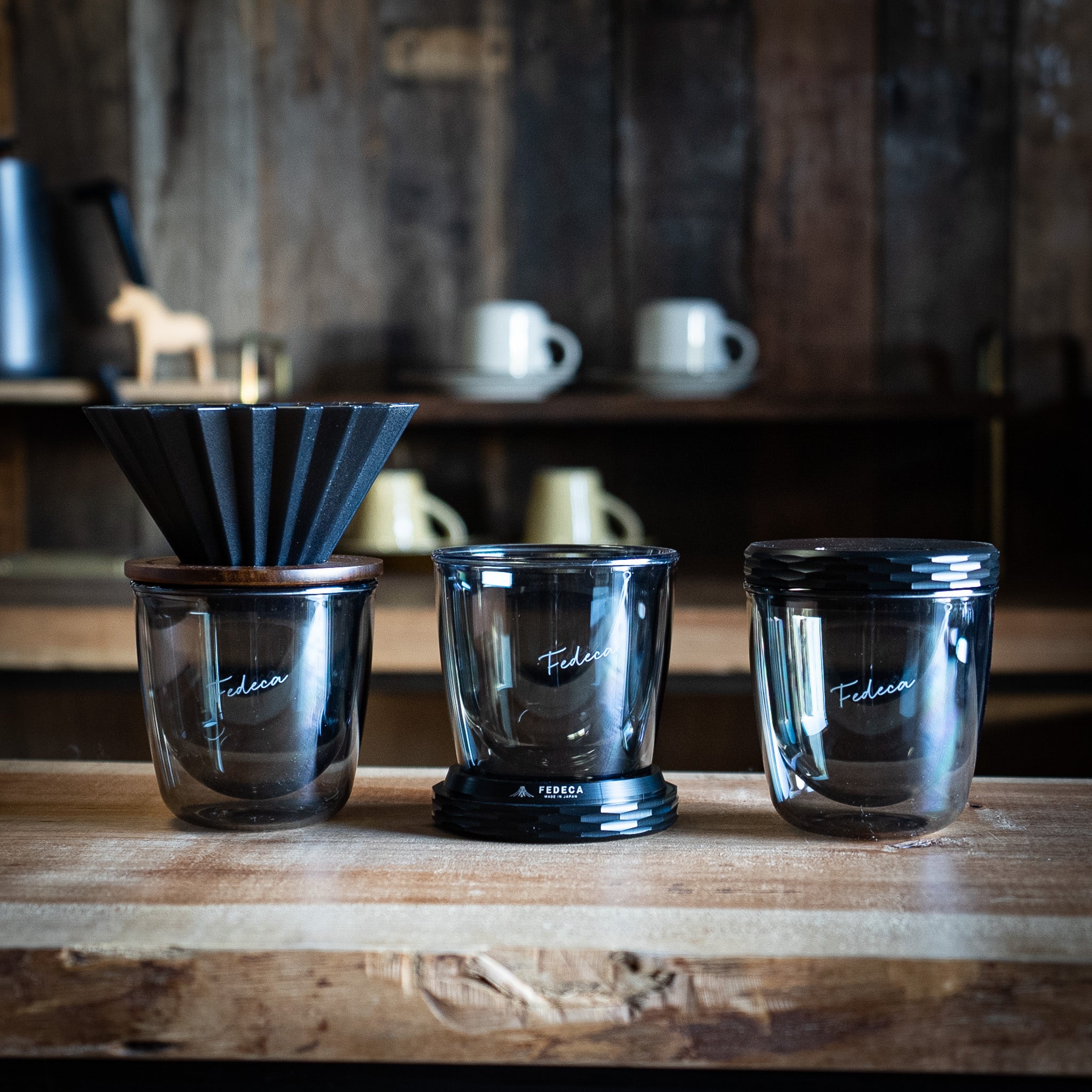 FEDECA 2-in-1 COASTER 3,850円