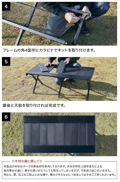 WAQ マルチローテーブル 黒 楽天市場】WAQ MULTI LOWTABLE-F マルチ