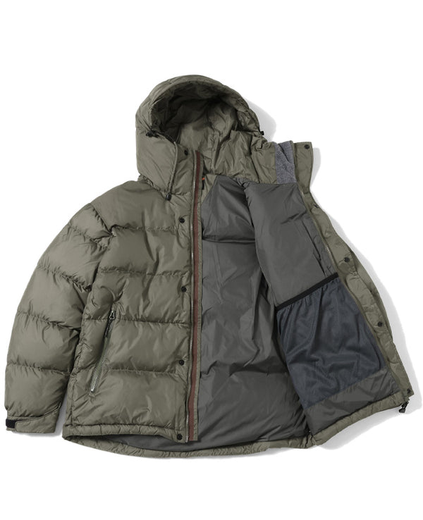 KRIFF MAYER（ クリフメイヤー ）NANGA コラボレトロダウンジャケット