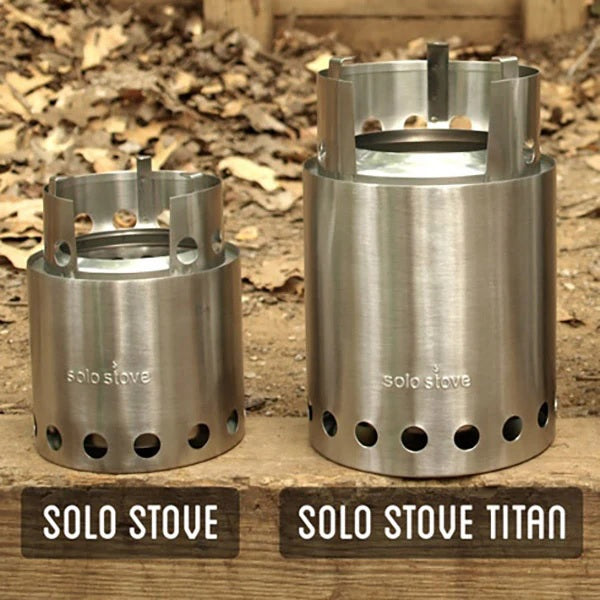 SOLO STOVE ( ソロストーブ ) TITAN | ソロストーブ | タイタン | 焚火