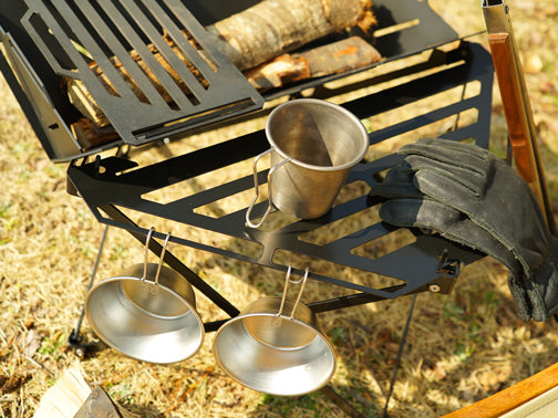 NATURE TONES ( ネイチャートーンズ ) フュージョングリル | FIELD