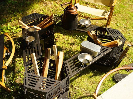 レアコラボ限定品 タワーオブボンファイヤー NATURE TONES 収納バッグ