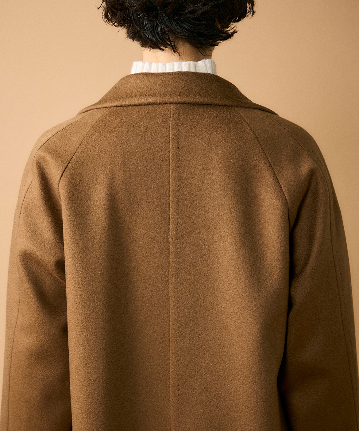 CONTESSA》カシミヤチェスターコート《COLOMBO》｜INED（イネド