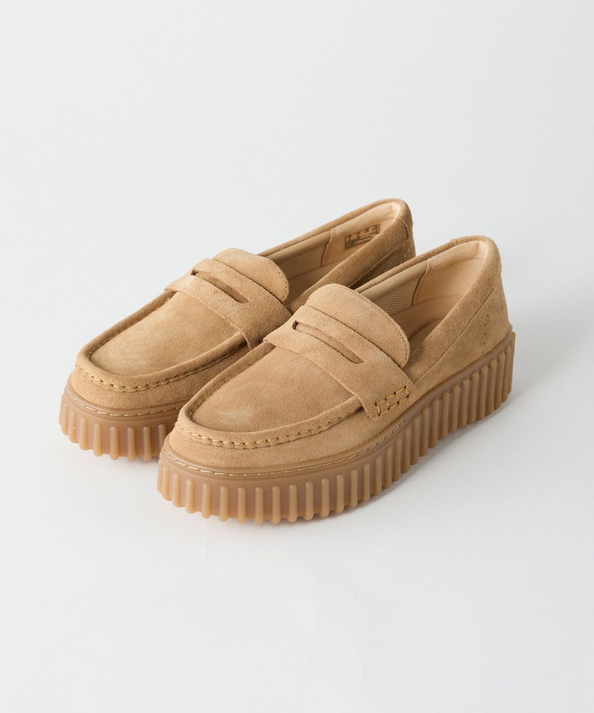 トーヒルペニー/Torhill Penny《Clarks》｜DAY by DAY It's