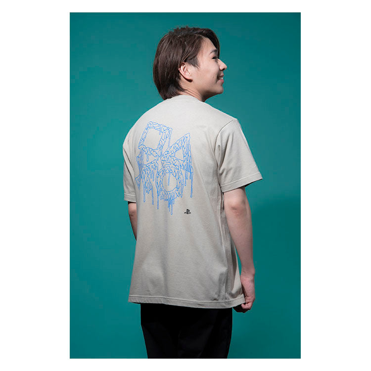 スプレーアート プリントTシャツ / PlayStation – GRAPHT OFFICIAL STORE