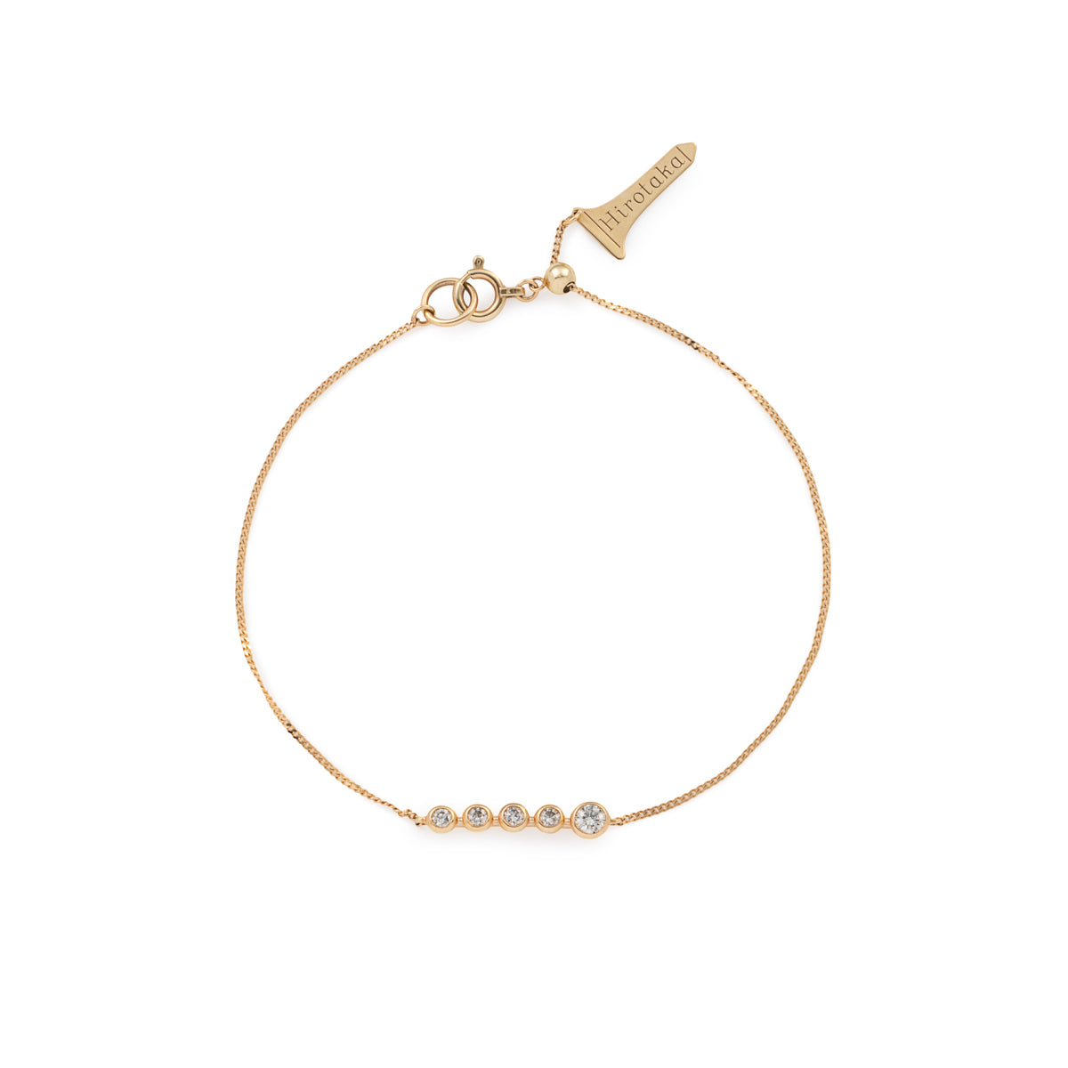ブレスレット | Bracelet | Hirotaka Jewelry | 公式オンラインストア