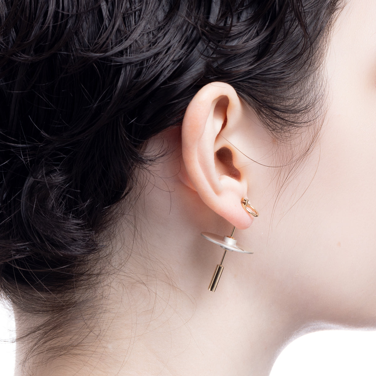 マリアーノ magliano 21ss シルバーピアス マリアーノ magliano 21ss