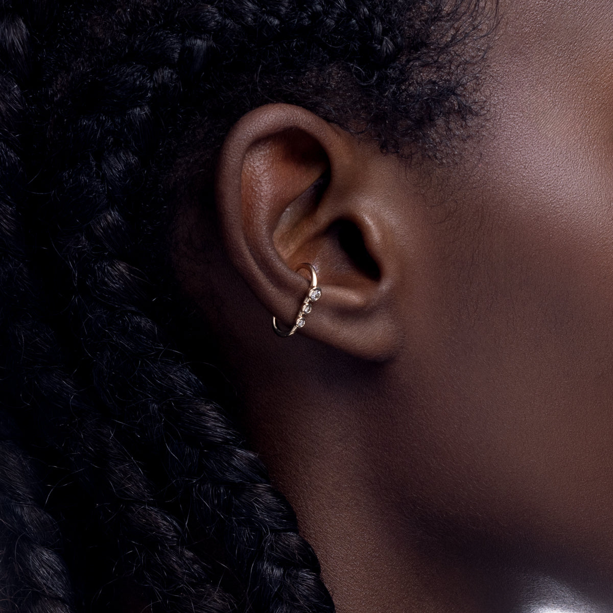 イヤーカフ｜イヤカフ | Hirotaka Jewelry | 公式オンラインストア