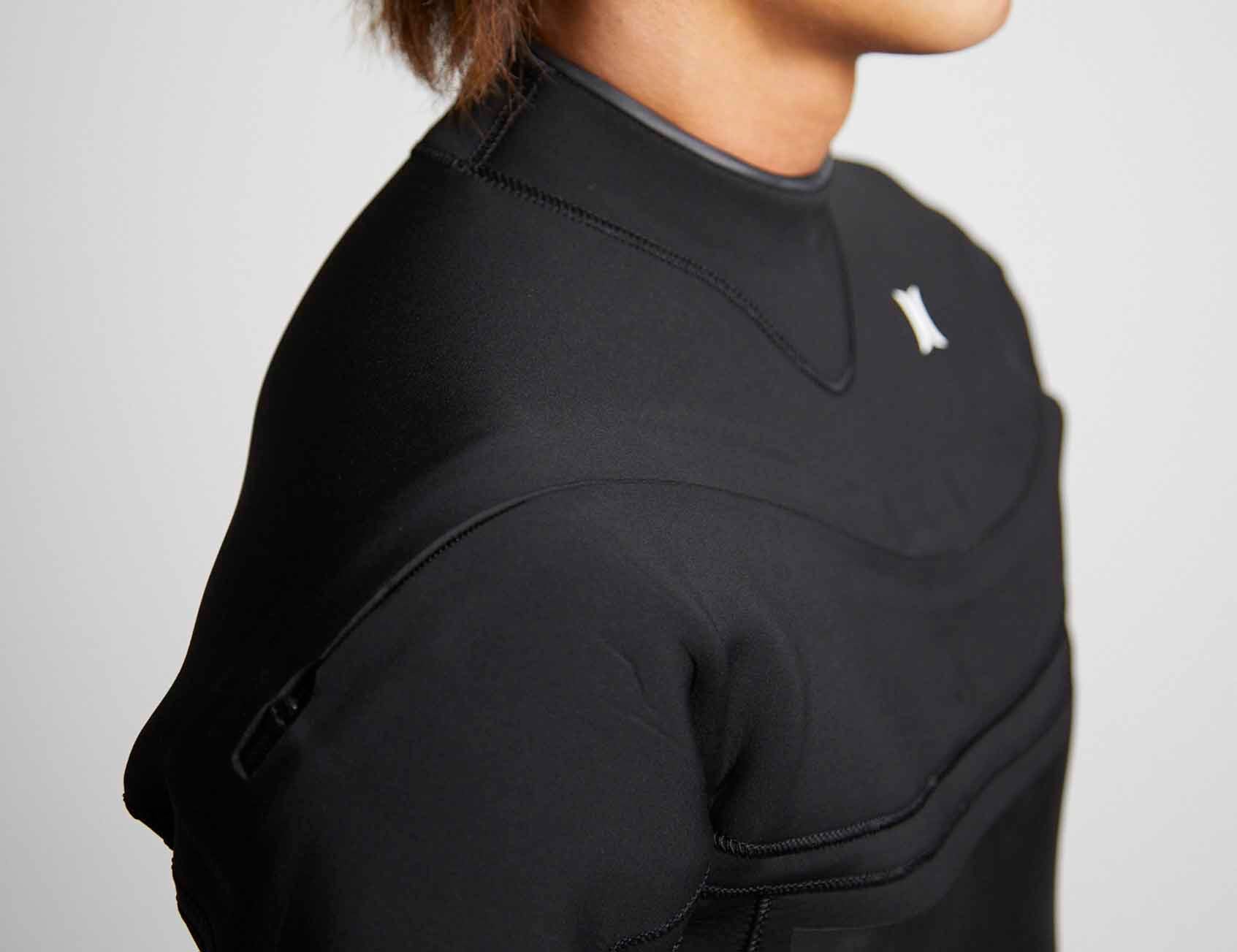 KOU ハーレー ウェットスーツ セミドライフル 河村カイサ ML メンズ