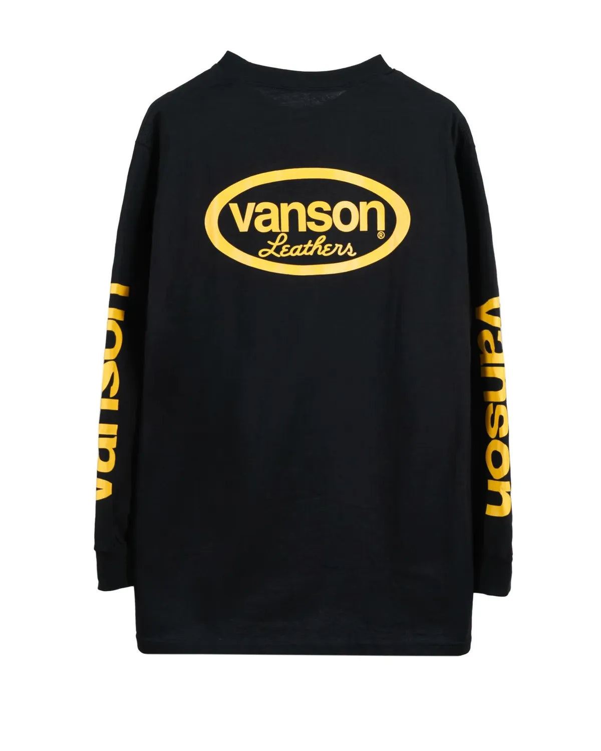 MASSES(マシス) / VANSON × MASSES T-SHIRT L/S | 公式通販・JACK in