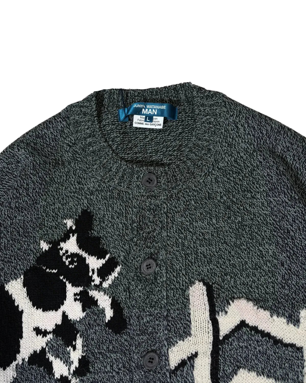 JUNYA WATANABE MAN（ジュンヤワタナベ マン）/ CARDIGAN | 公式通販