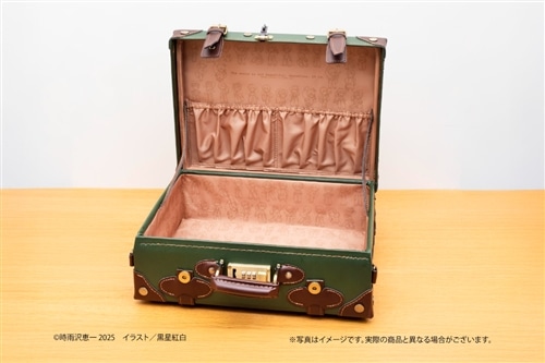 キノの旅 the Beautiful World』25周年記念ミニトランク 2WAY MINI