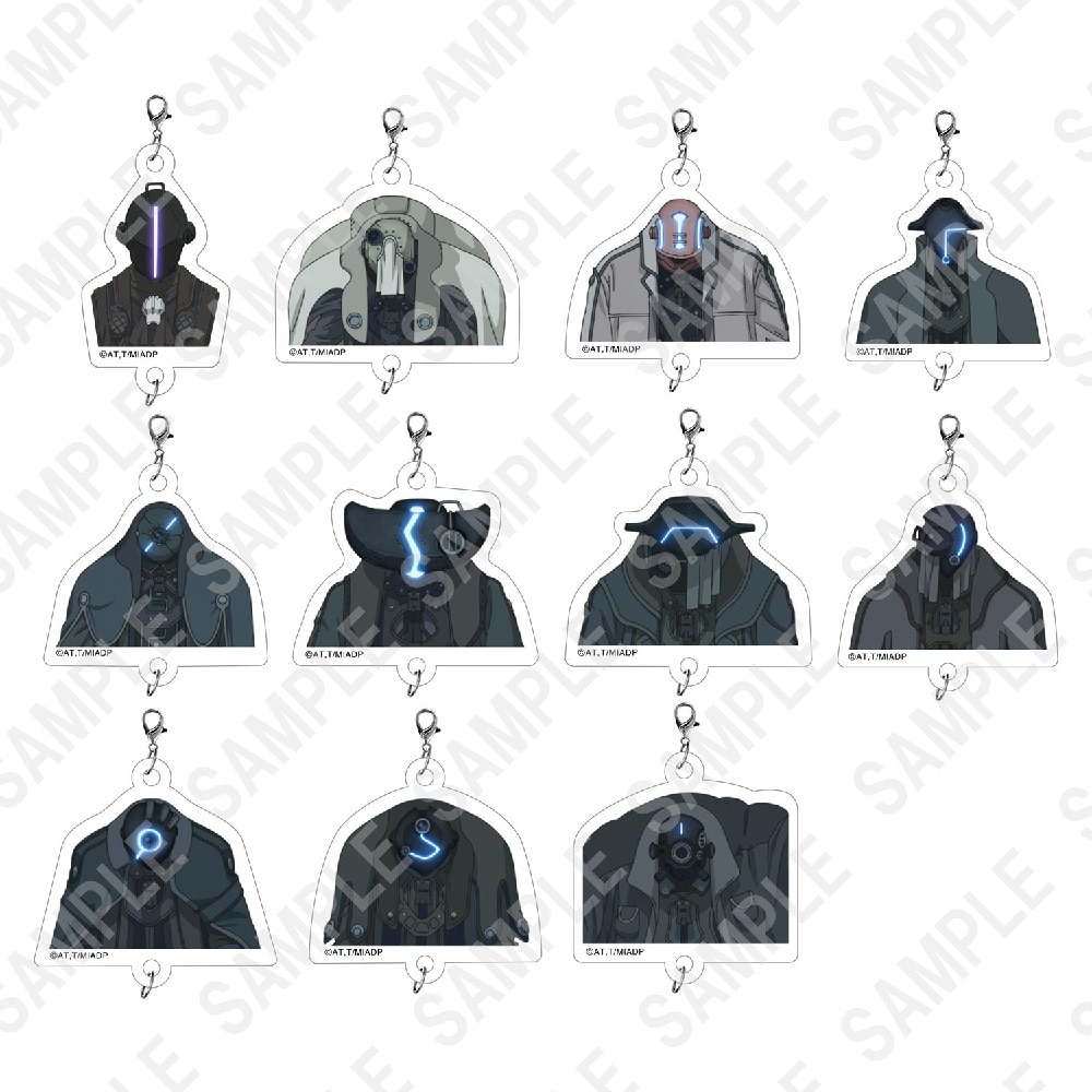 劇場版「メイドインアビス 深き魂の黎明」ボンドルドと祈手のつながる