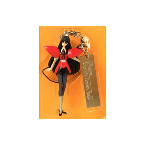 ファイブスター物語 20周年記念 ストラップ 運命の3姉妹セット