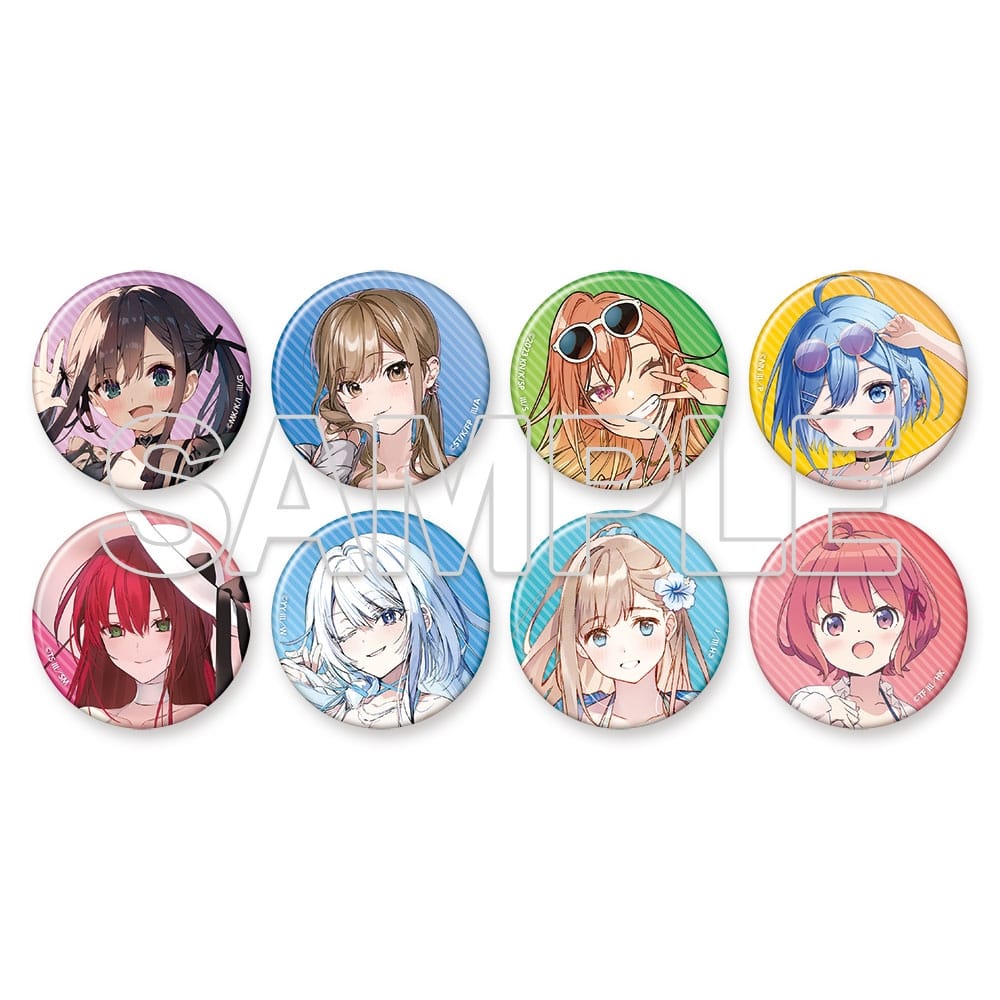 学園K 伊佐那社 シロ 缶バッジ 伊佐那社 缶バッジ シロ .: kアニメ