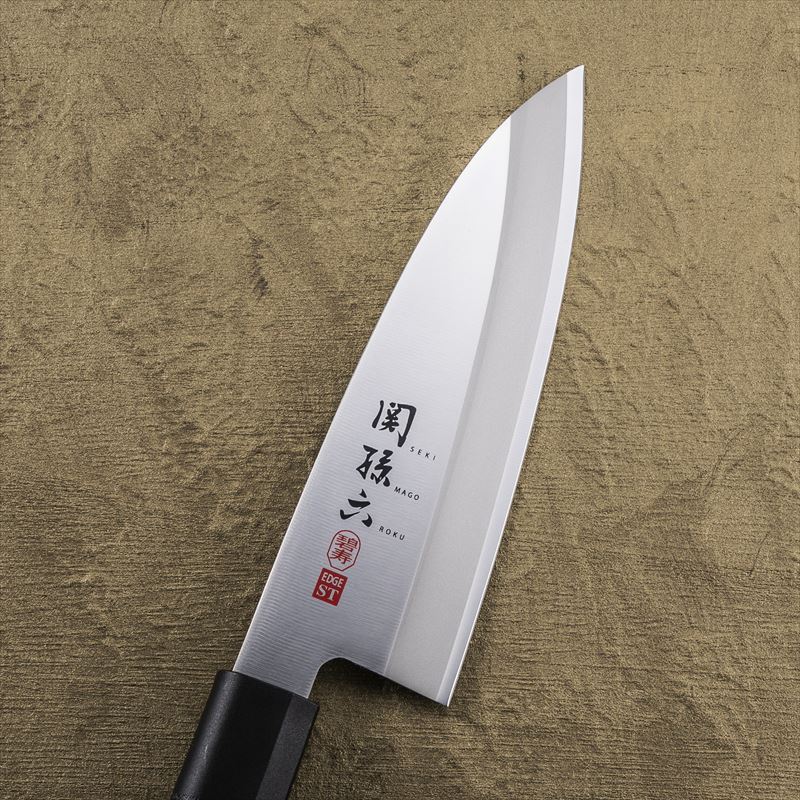 関孫六 碧寿ST 和包丁 出刃 150mm: キッチン用品｜貝印公式オンライン