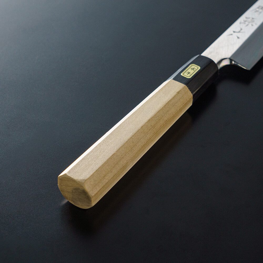 関孫六 青紙鋼（青紙2号） 柳刃 270mm: キッチン用品｜貝印公式