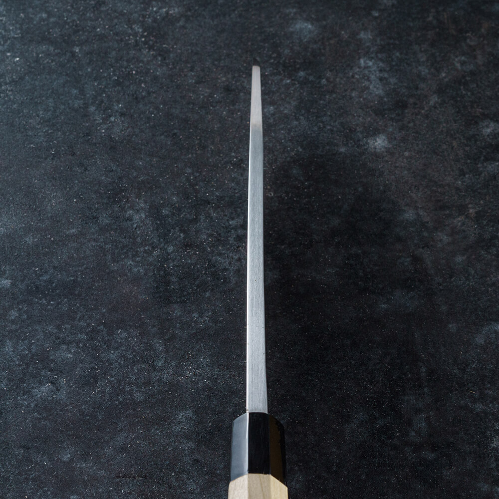 関孫六 青紙鋼（青紙2号） 出刃 240mm: キッチン用品｜貝印公式