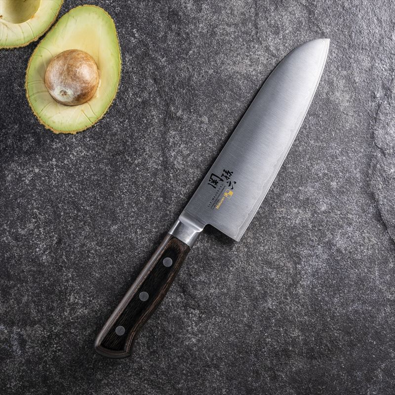 関孫六 木蓮 三徳 165mm: キッチン用品｜貝印公式オンラインストア