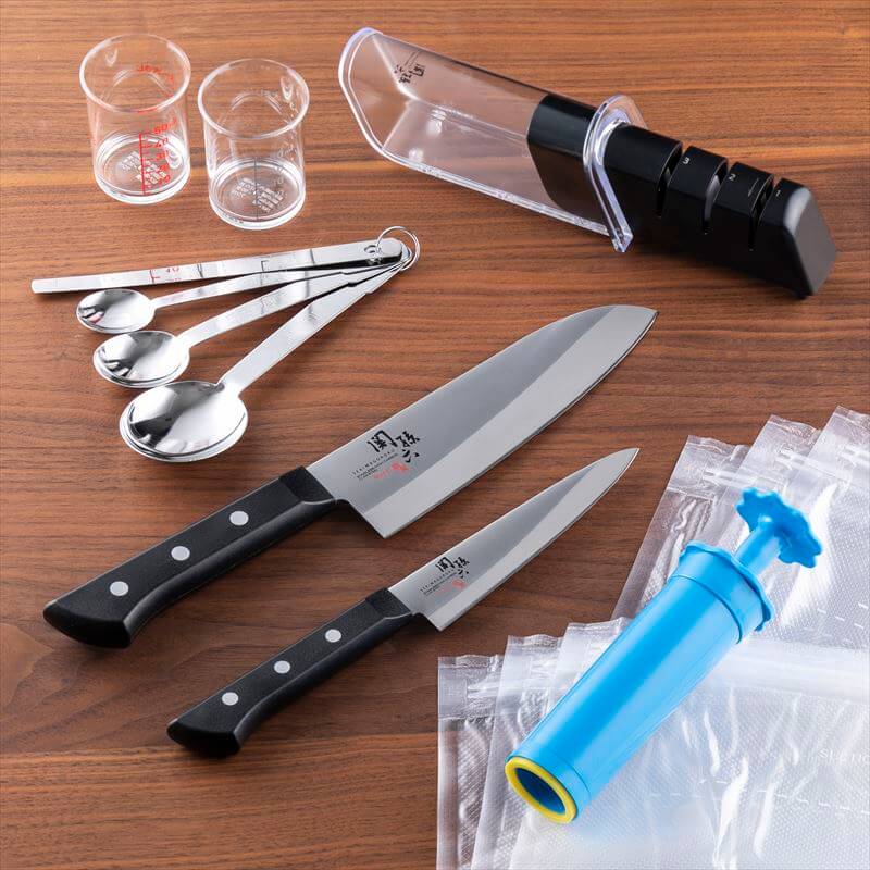 キッチン用品/包丁/包丁セット｜貝印公式オンラインストア
