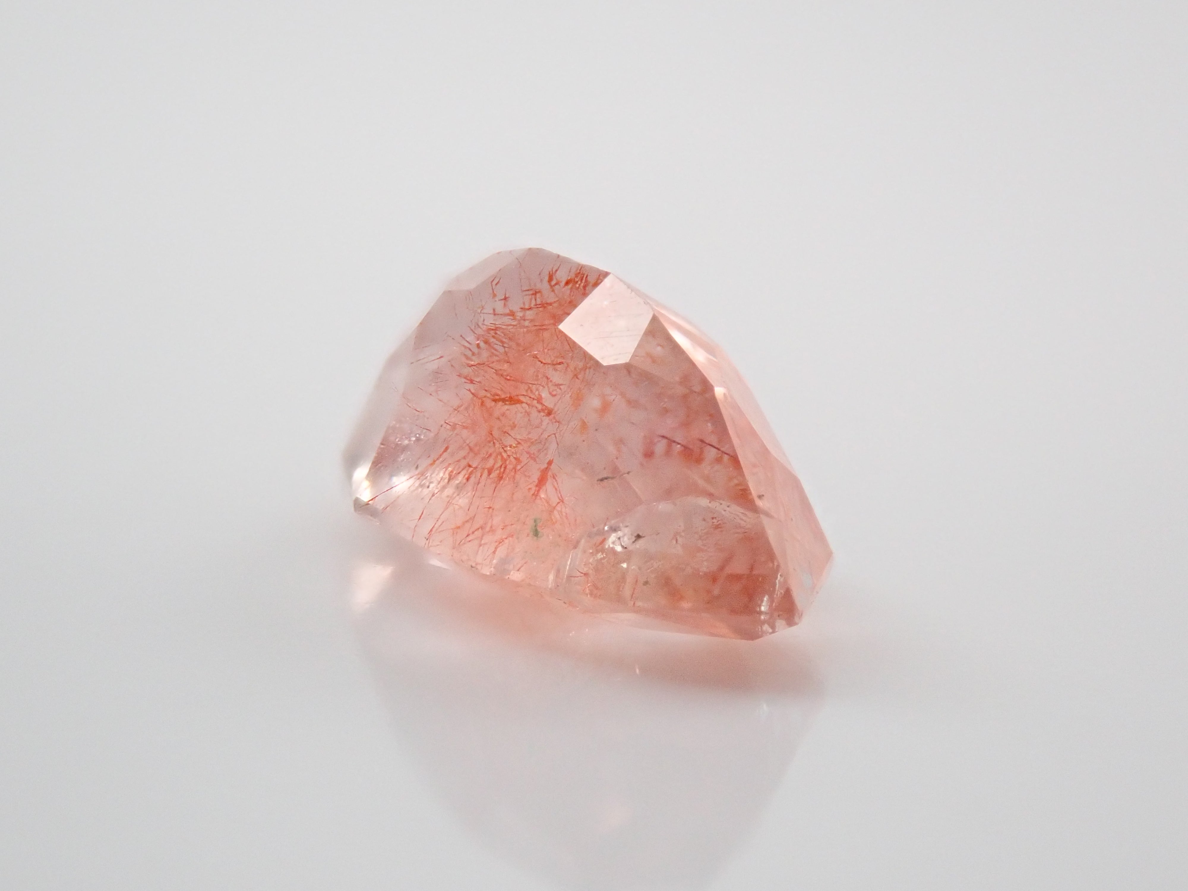 ストロベリークォーツ 0.977ctルース