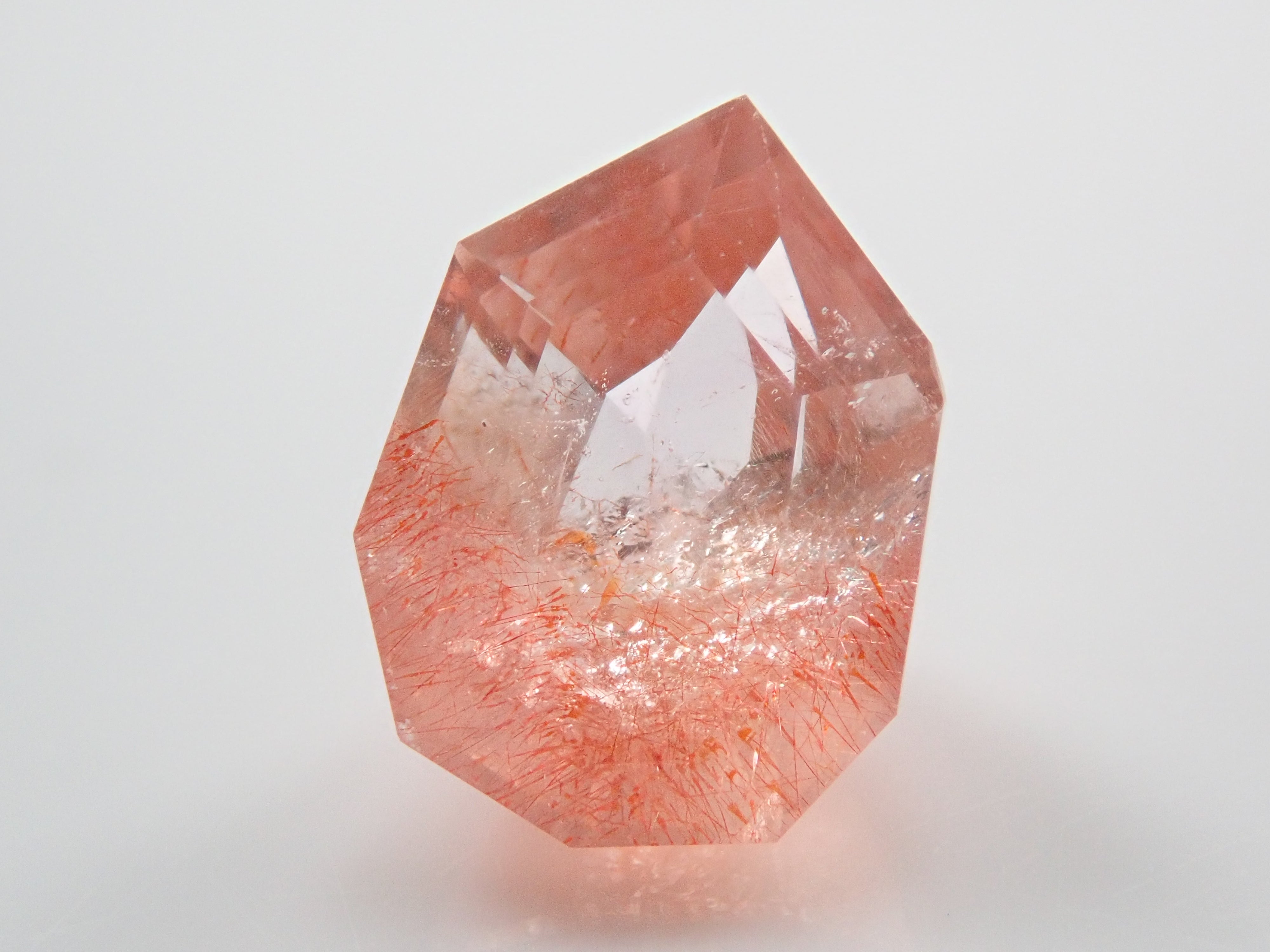 ストロベリークォーツ 1.536ctルース