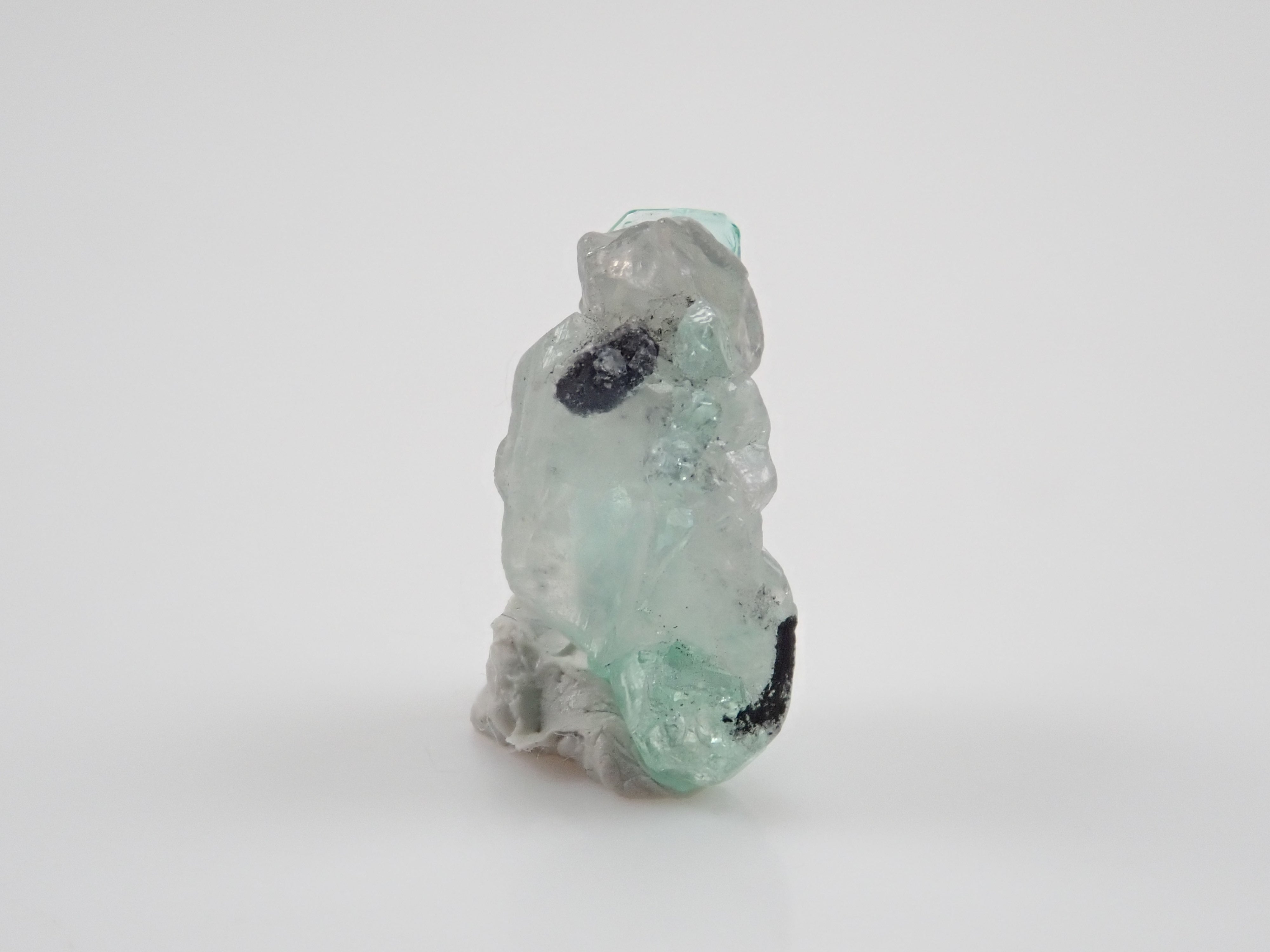 コロンビア産エメラルド 1.435ct原石