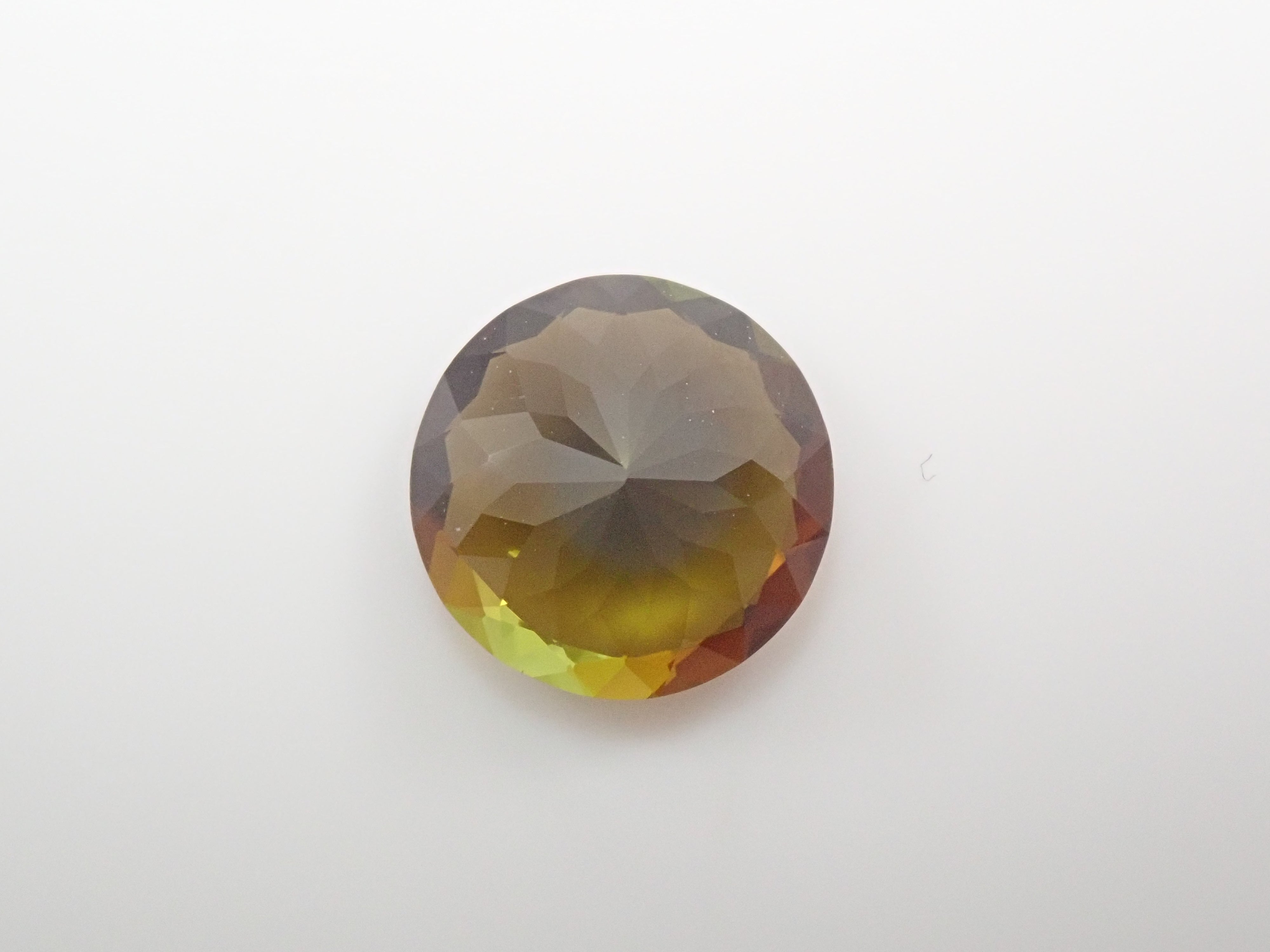 バイカラートルマリン 1.326ctルース