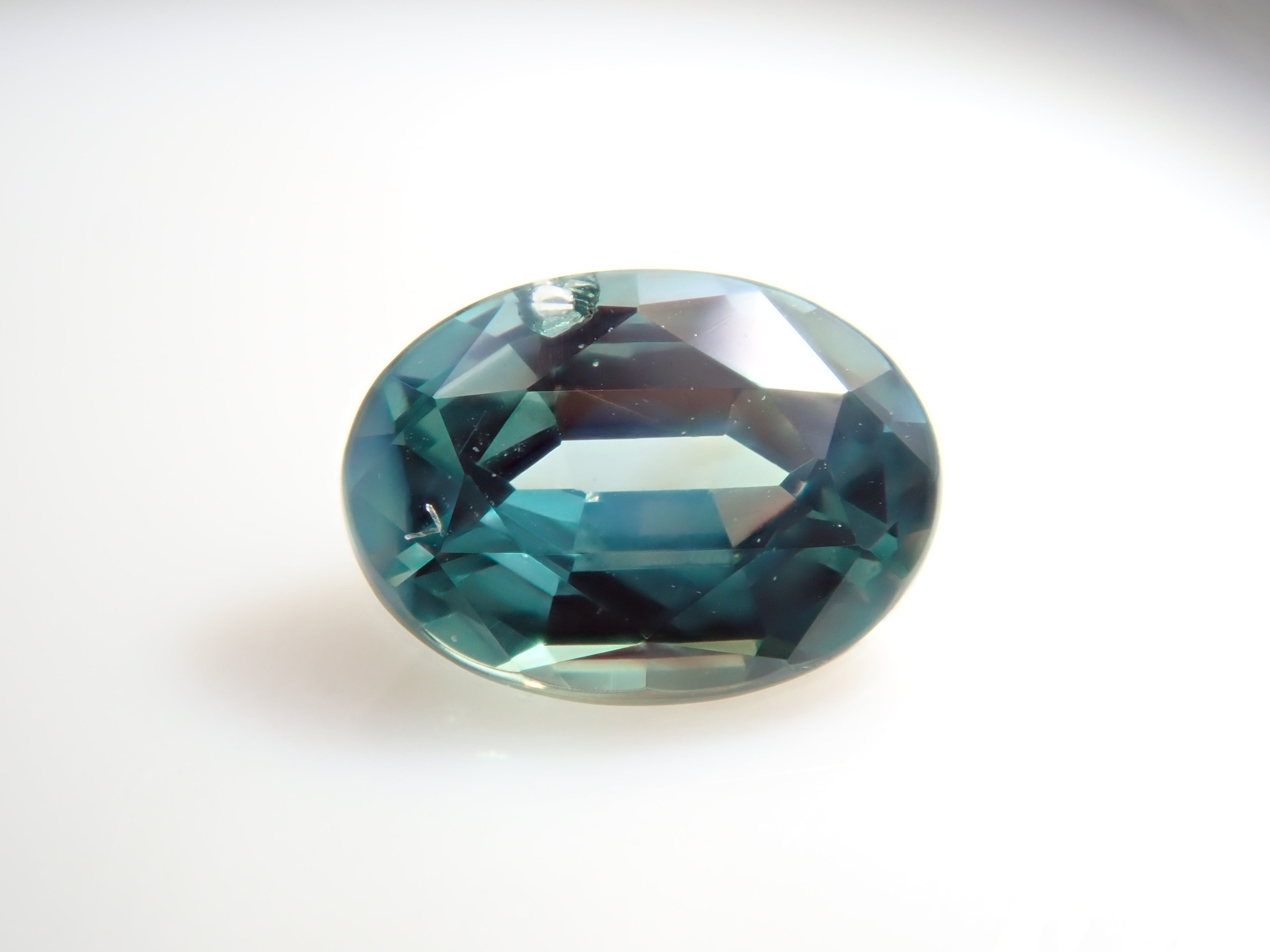 ブラジル産アレキサンドライト 0.111ctルース