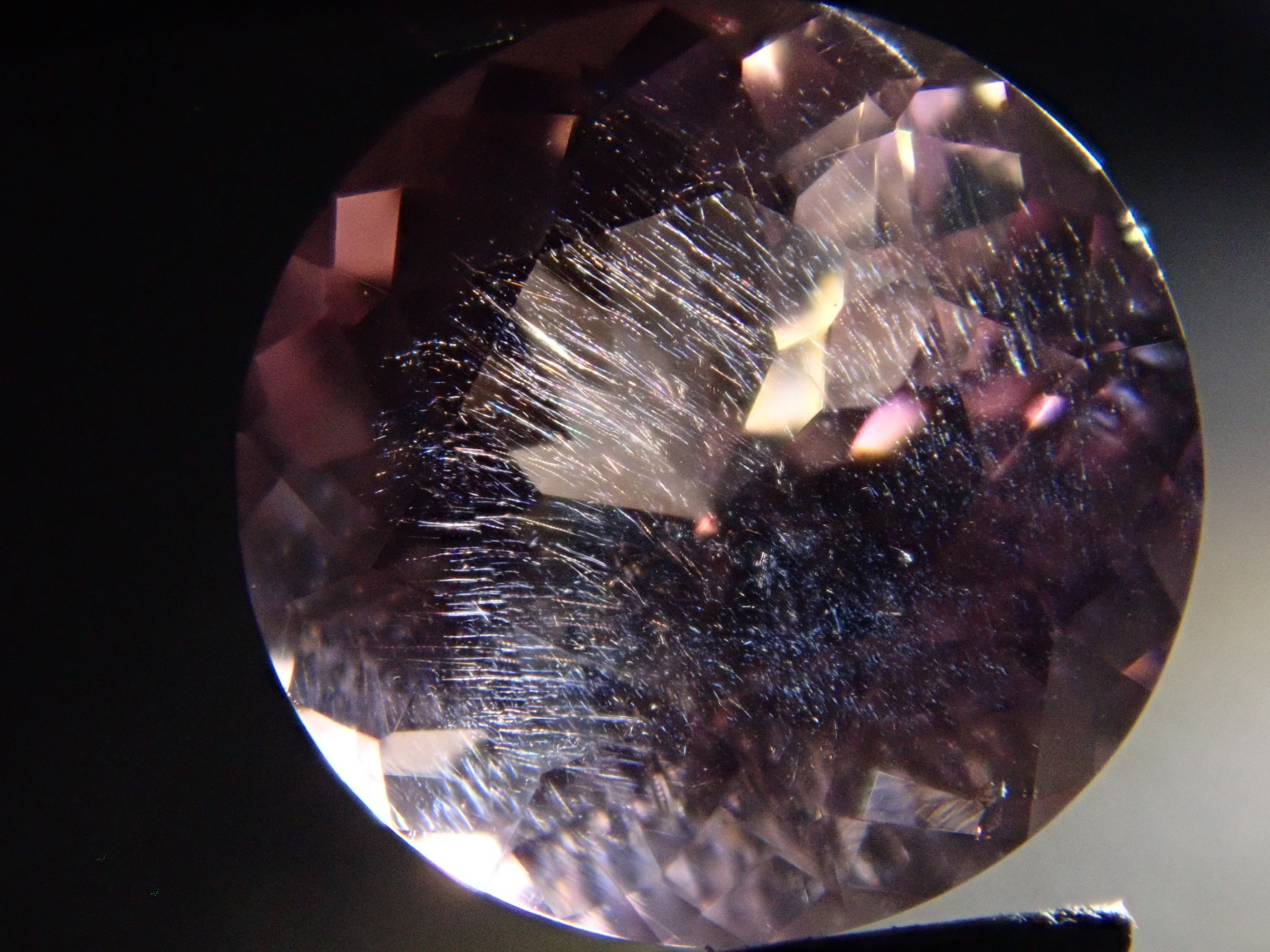 コンゴ産ピンクトルマリン 0.825ctルース