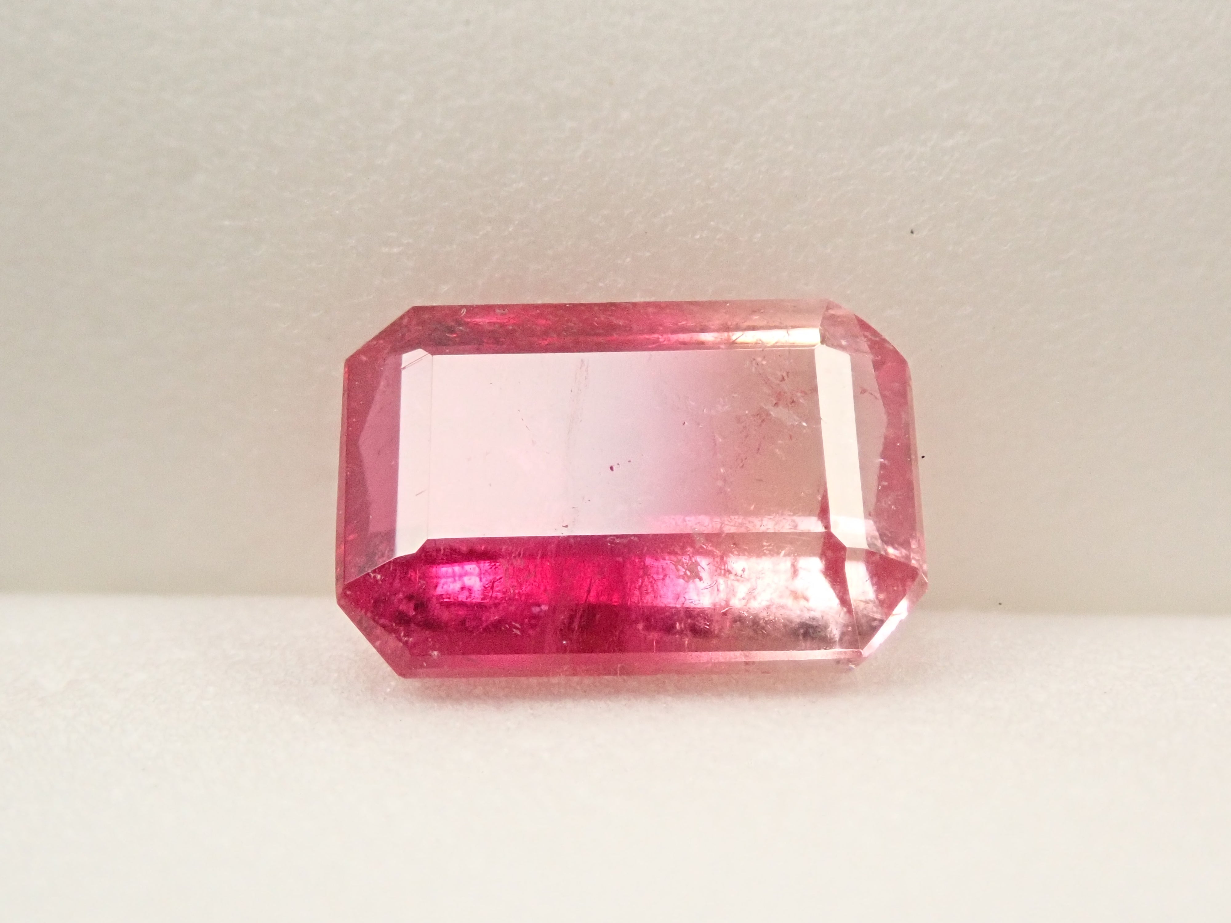 アフガニスタン産バイカラートルマリン（通称名：バイカラールベライト