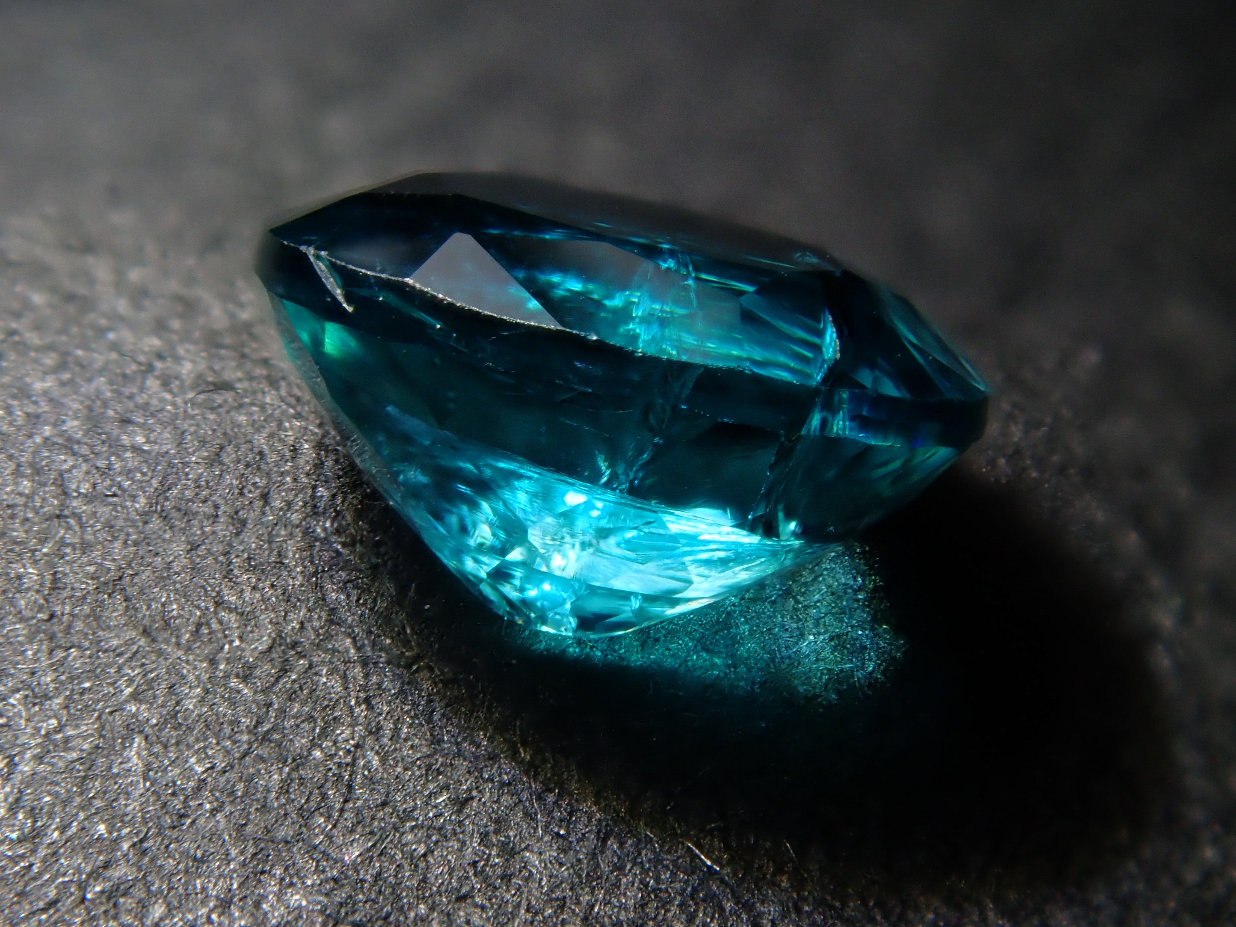 グランディディエライト 0.521ctルース