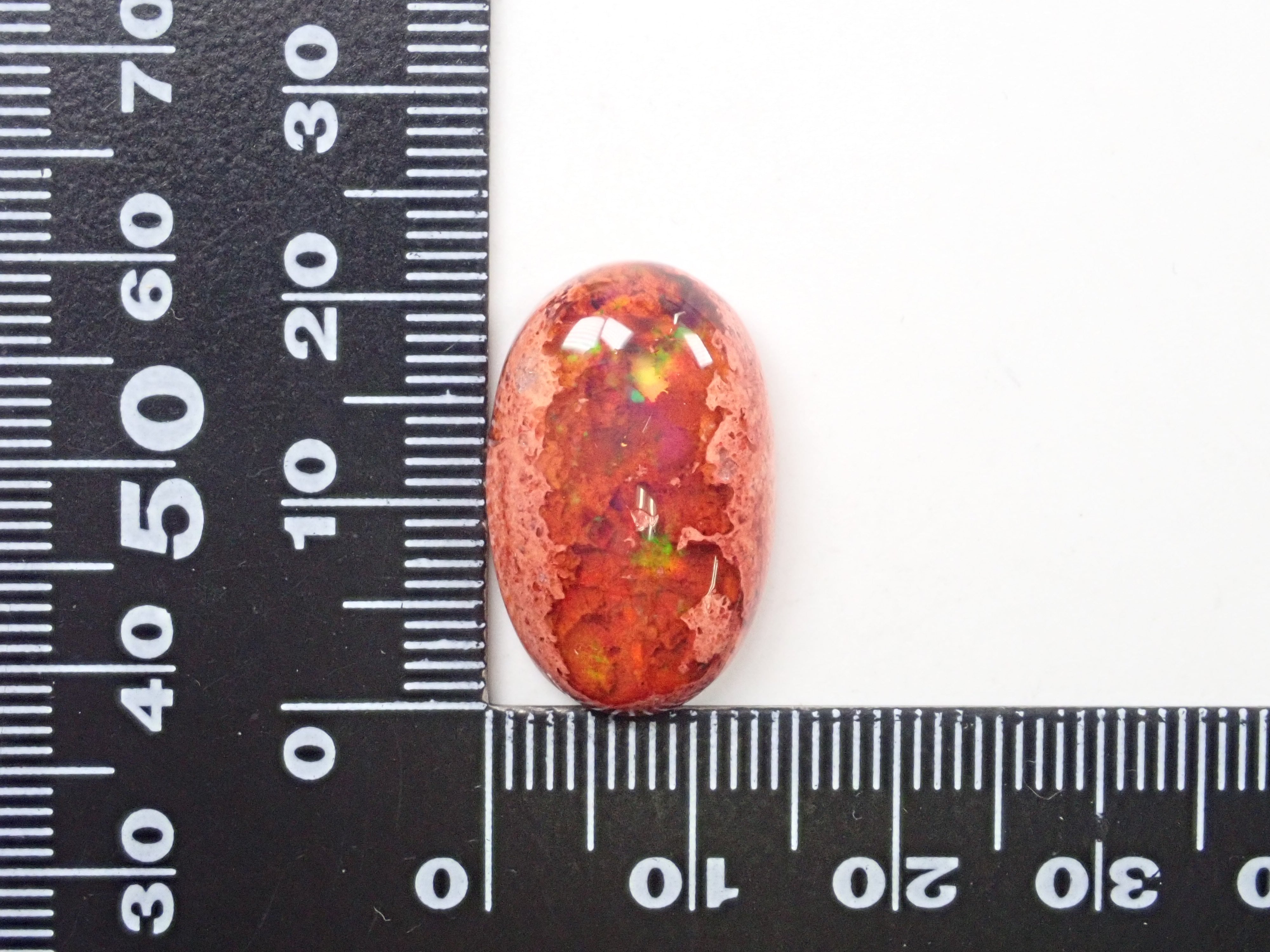 メキシコ産】カンテラオパール 14.581ctルース