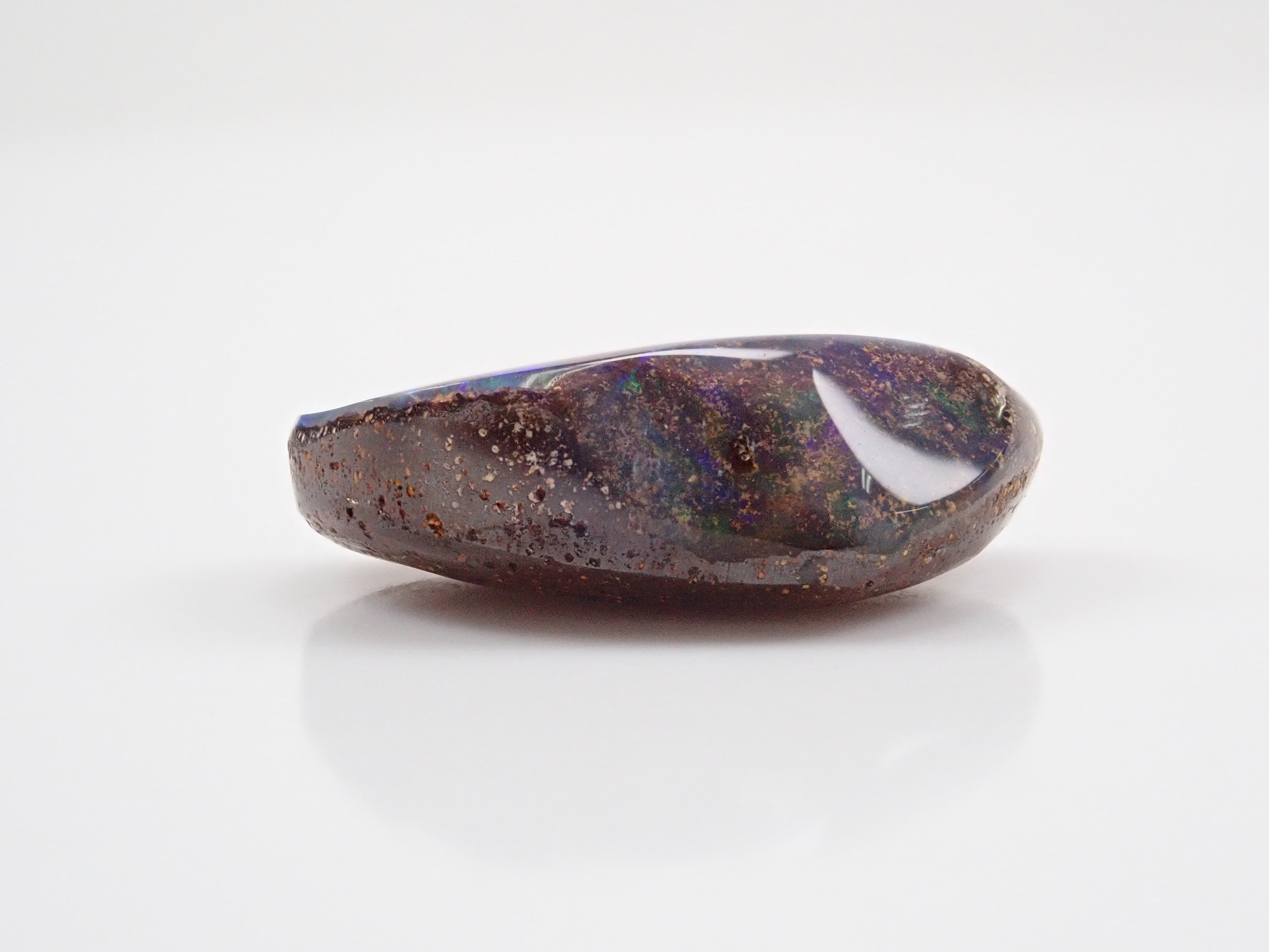 オーストラリア産ボルダーオパール 12.220ctルース