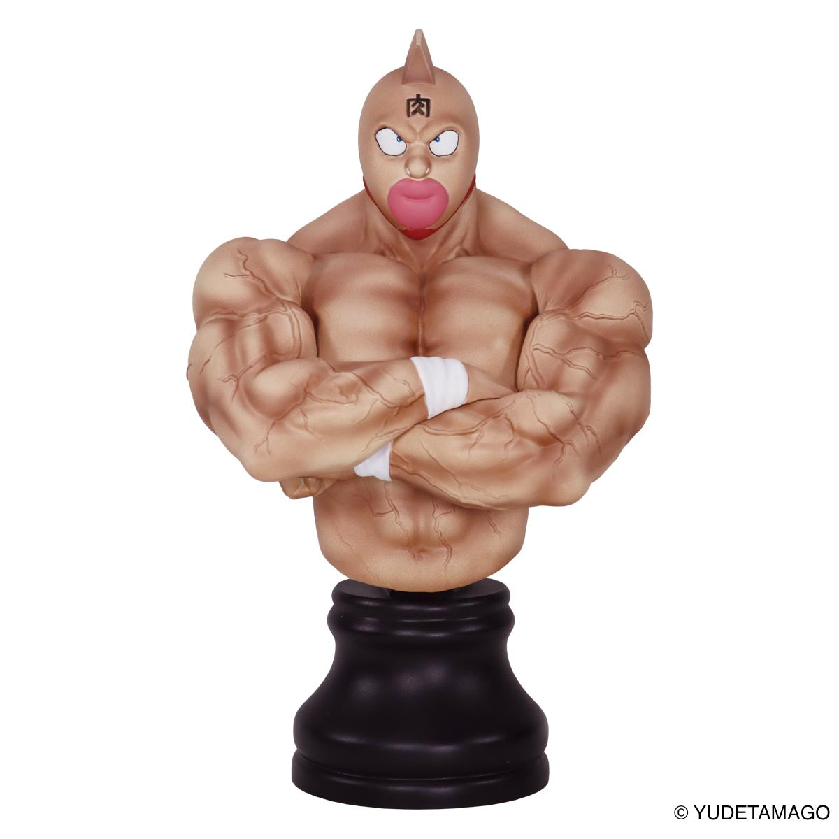 BMC キン肉マンシリーズ No.3 ラーメンマン – キン肉マン公式