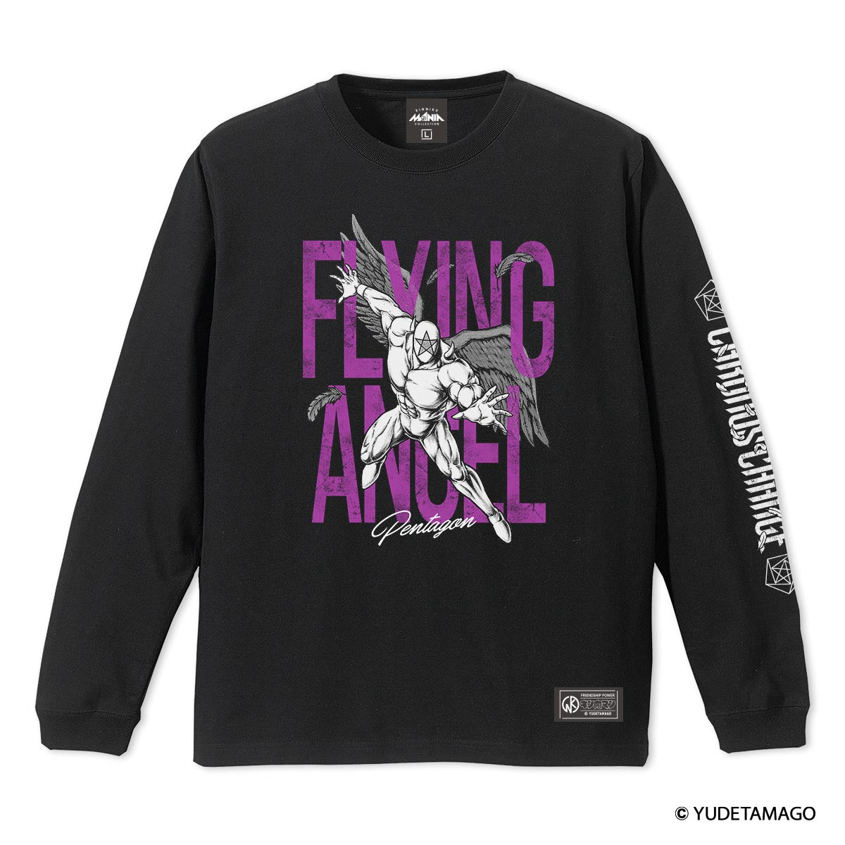 10月29（肉）日より】KMC [2025 Vol.11] 新作ロンT ＆ Tシャツ販売の