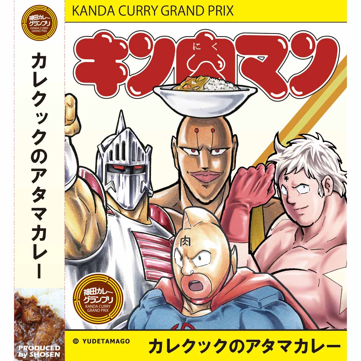 カレクック – キン肉マン公式オンラインストア KIN29.COM