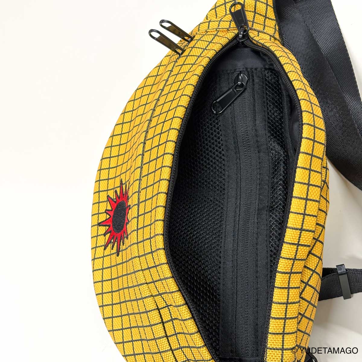 TOHOKU サンシャイン ボディバッグ – キン肉マン公式オンラインストア