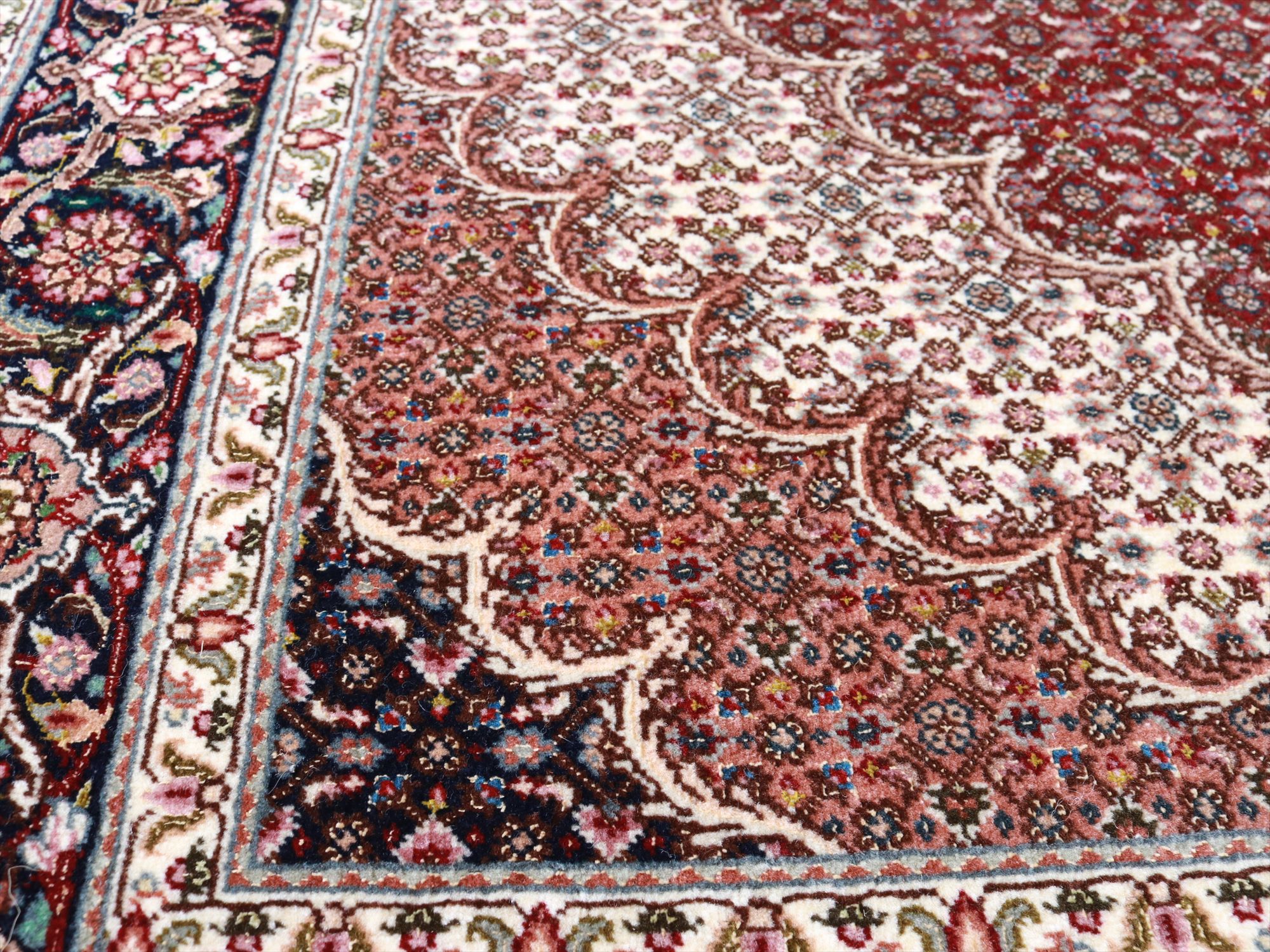 ペルシャ 手作り タブリーズ ラグ/キリム / シート キリムスタイル