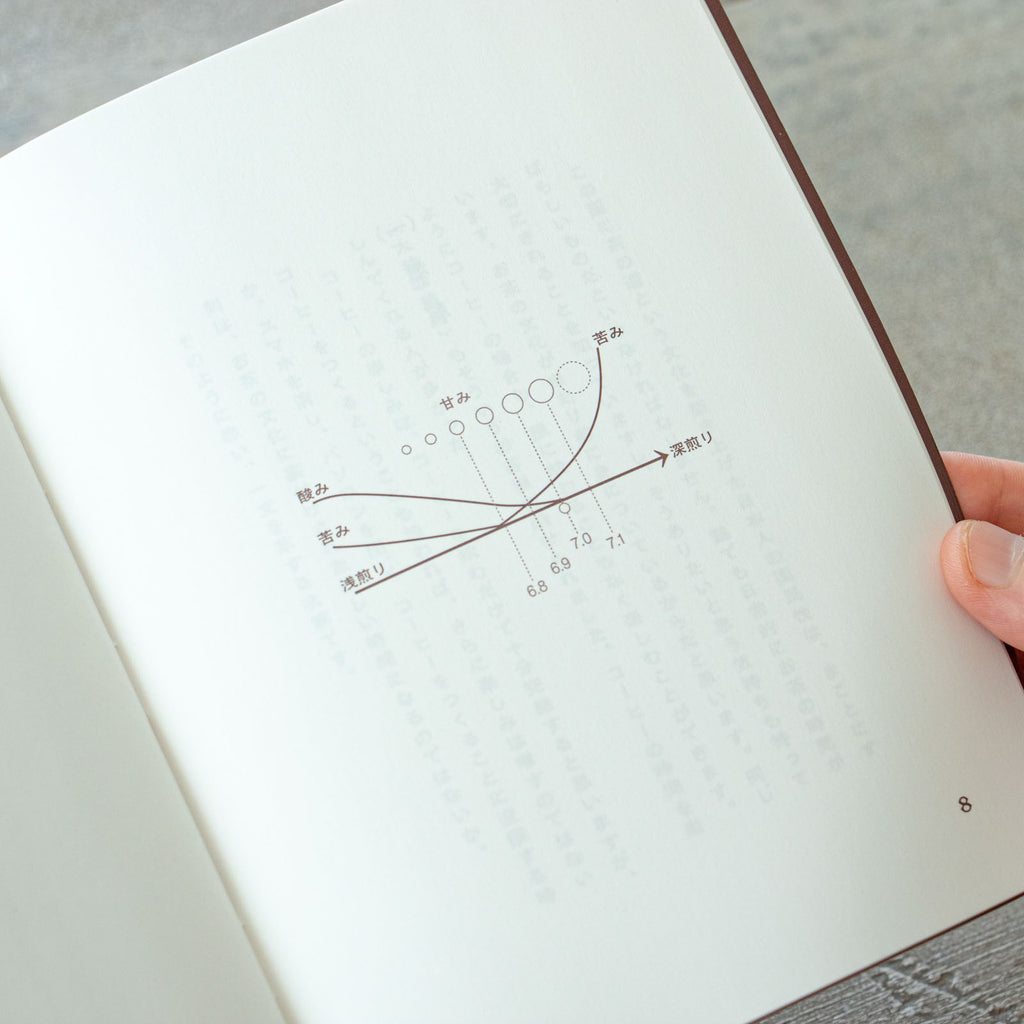 コーヒーのつくり方 増補改訂普及版／大坊勝次 ｜くらすこと公式